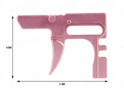 Worker Alloy Trigger Kit (Stryfe) CLOSEOUT -Out Of Darts 2 200 LowRes FPO ONLY