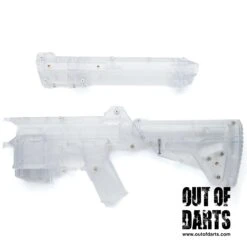 Worker Harrier Clear Shell Kit