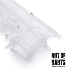 Worker Harrier Clear Shell Kit 6 Worker Harrier Clear Shell Kit -Out Of Darts 3X2A9907