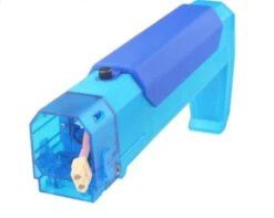 Worker Battery Storage Stock (3D Printed F10555)