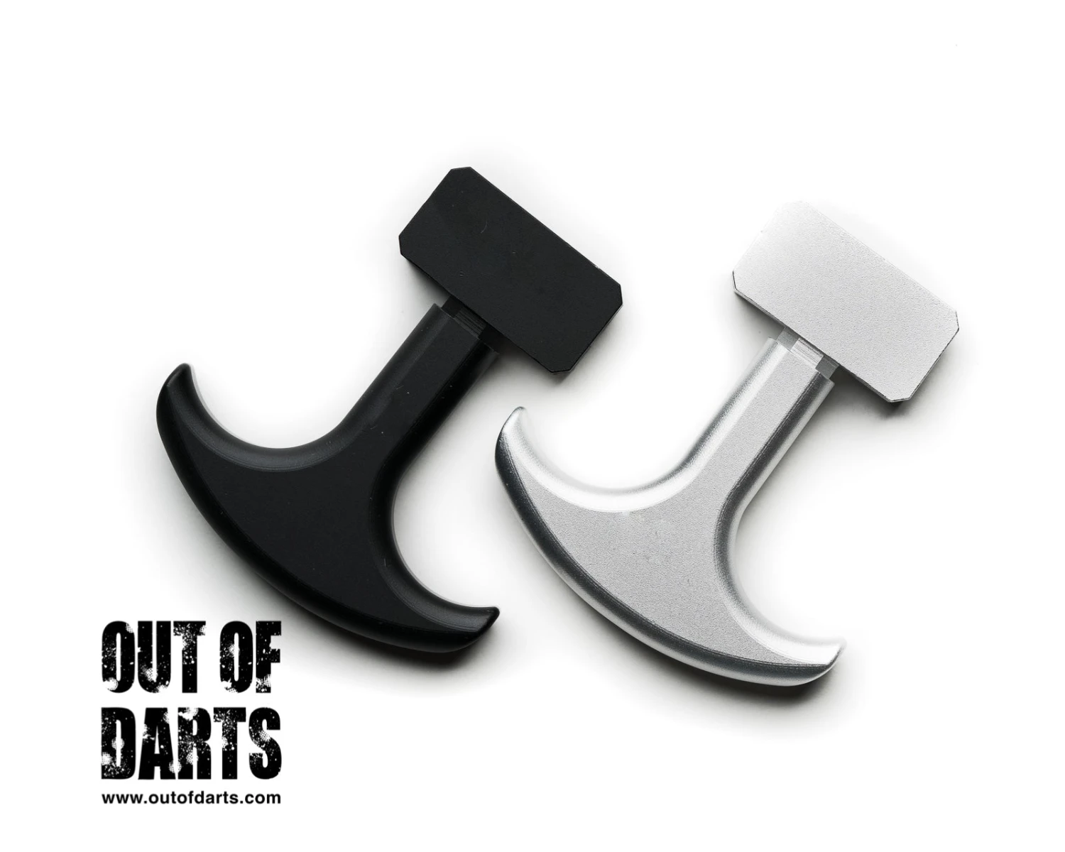 Worker T-Pull Grip For Nerf Rival Kronos XVIII-500 (2 Colors) 5 Worker T-Pull Grip For Nerf Rival Kronos XVIII-500 (2 Colors) - Image 5