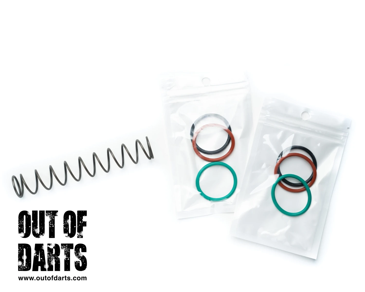 Nerf Rival Overwatch D.VA 13KG Spring CLOSEOUT 2 Nerf Rival Overwatch D.VA 13KG Spring CLOSEOUT - Image 2