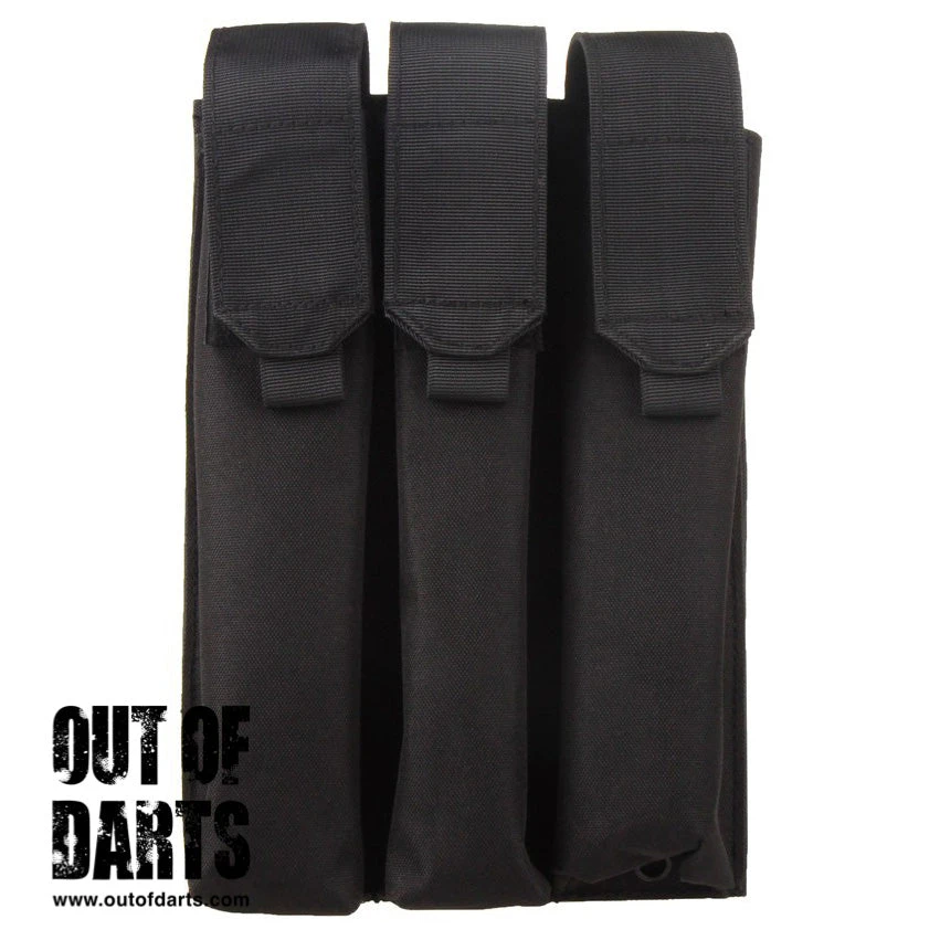 Worker Triple Talon Magazine Holster 5 Worker Triple Talon Magazine Holster - Image 5