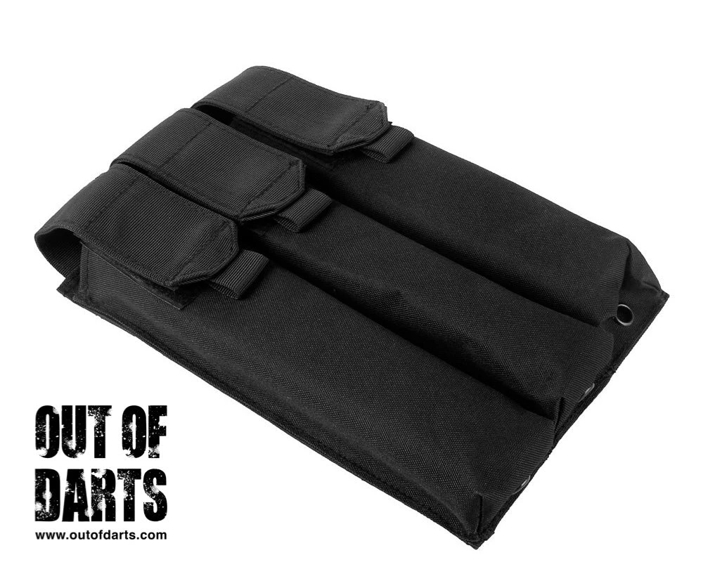 Worker Triple Talon Magazine Holster 1 Worker Triple Talon Magazine Holster