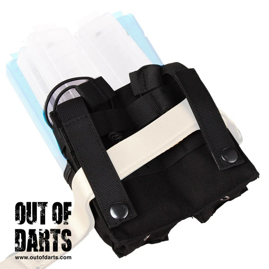 Worker Expandable 4+2 Talon Magazine Holster 4 Worker Expandable 4+2 Talon Magazine Holster - Image 4