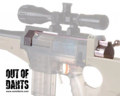 Worker Side Prime Grip Bolt For Retaliator/Prophecy CLOSEOUT