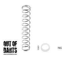 Worker 7KG Delta Trooper Spring CLOSEOUT