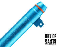 Worker Short Dart Tube Kit For Delta Trooper CLOSEOUT 9 Worker Short Dart Tube Kit For Delta Trooper CLOSEOUT -Out Of Darts OUTOFDARTS WORKER W0391 MISC TUBE KIT DELTA TROOPER 2 RIGHT