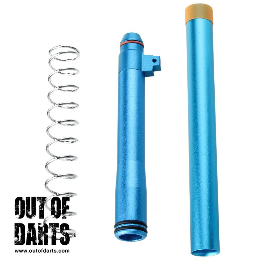 Worker Short Dart Tube Kit For Delta Trooper CLOSEOUT 2 Worker Short Dart Tube Kit For Delta Trooper CLOSEOUT - Image 2