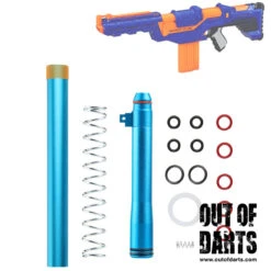 Worker Short Dart Tube Kit For Delta Trooper CLOSEOUT
