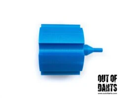 MegaXL Boomdozer Shotgun Cylinder (Full-length, Half-length Or Mega) -Out Of Darts OUTOFDARTS 3D PRINTED NERF MEGA XL BOOMDOZER SHOTGUN CYLINDER FULL LENGTH DARTS 4