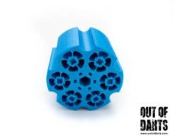 MegaXL Boomdozer Shotgun Cylinder (Full-length, Half-length Or Mega) -Out Of Darts OUTOFDARTS 3D PRINTED NERF MEGA XL BOOMDOZER SHOTGUN CYLINDER FULL LENGTH DARTS 6