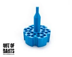 MegaXL Boomdozer Shotgun Cylinder (Full-length, Half-length Or Mega) -Out Of Darts OUTOFDARTS 3D PRINTED NERF MEGA XL BOOMDOZER SHOTGUN CYLINDER HALF LENGTH DARTS