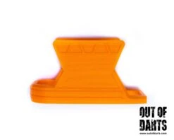 Adventure Force Nexus Pro Full Length Dart Flared Magwell -Out Of Darts OUTOFDARTS 3DPRINTED ADVENTURE FORCE NEXUS PRO MAGWELL FLARED FULL 3