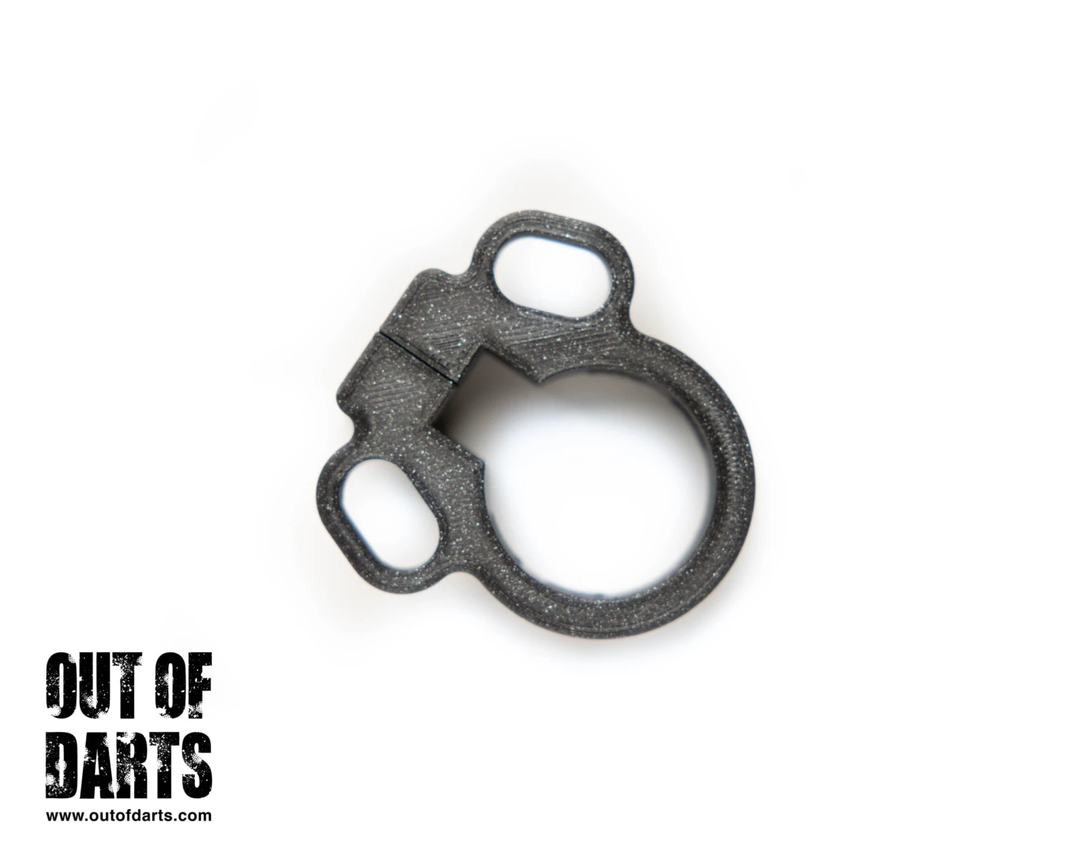 Dartzone Pro MK3 Buffer Tube Sling Mount 2 Dartzone Pro MK3 Buffer Tube Sling Mount - Image 2