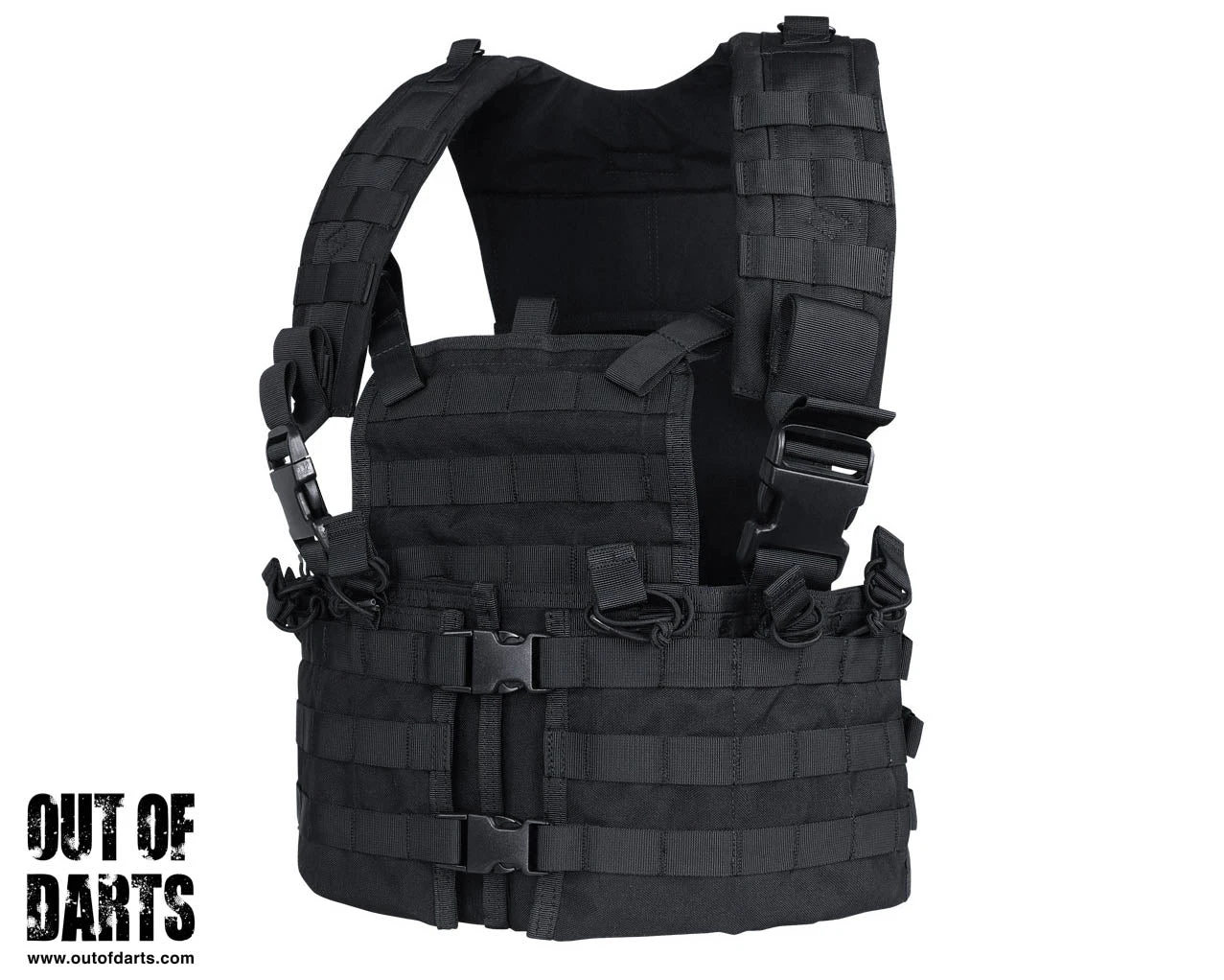 Condor Modular Chest Rig 1 Condor Modular Chest Rig