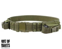 Condor Tactical Belt -Out Of Darts OUTOFDARTS CONDOR TACTICAL BELT OLIVE DRAB TB 001 2