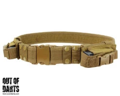 Condor Tactical Belt -Out Of Darts OUTOFDARTS CONDOR TACTICAL BELT TB 498