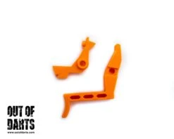 Dartzone Pro MK3 Mag Release Extender + Mag Delete Set -Out Of Darts OUTOFDARTS DART ZONE PRO MK3 MAG RELEASE EXTENDER 2