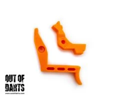 Dartzone Pro MK3 Mag Release Extender + Mag Delete Set