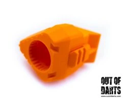 Dartzone Pro MK3 CQB Muzzle 7 Dartzone Pro MK3 CQB Muzzle -Out Of Darts OUTOFDARTS DART ZONE PRO MK3 NOSE JOB MUZZLE REPLACEMENT 3D PRINTED 3