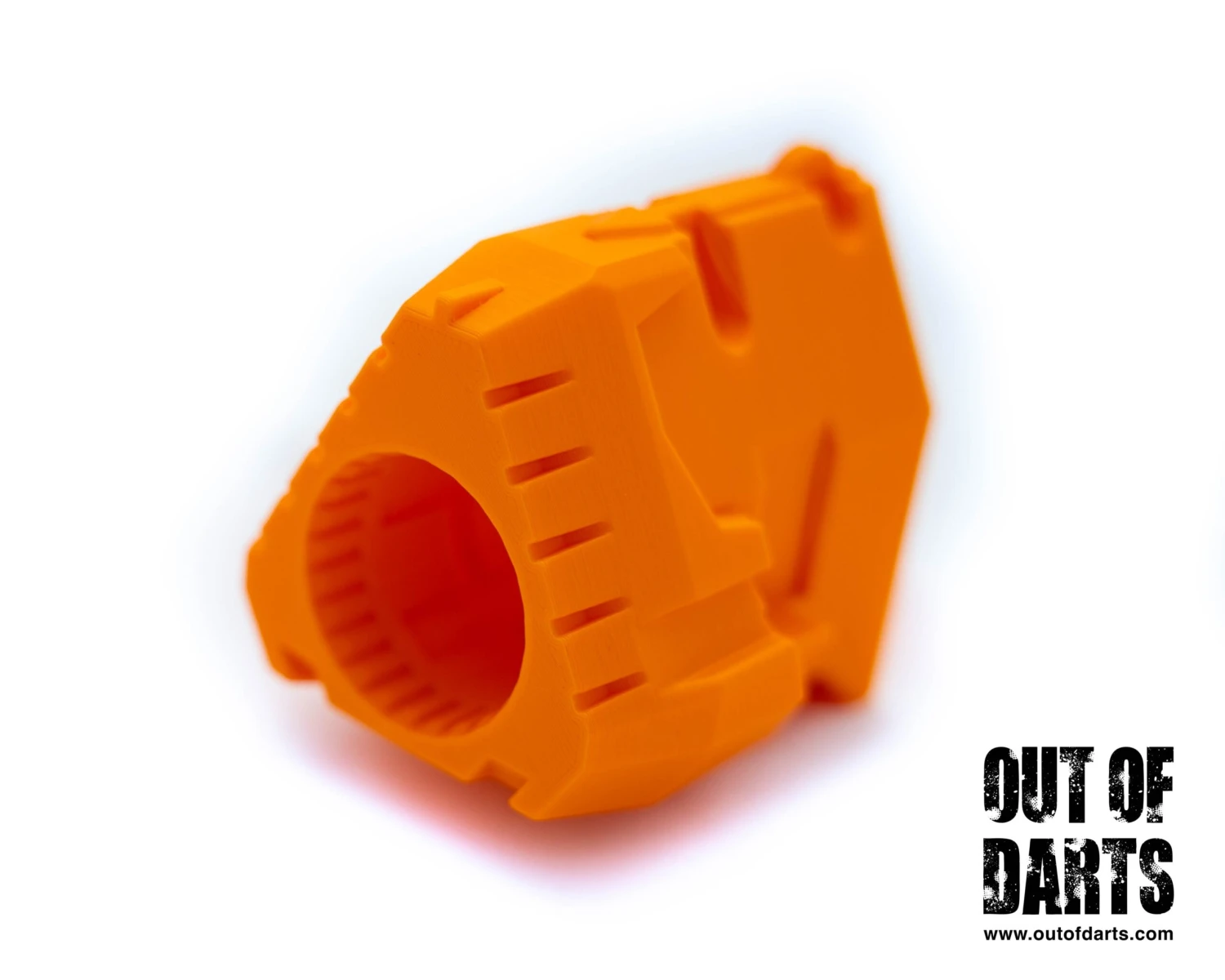Dartzone Pro MK3 CQB Muzzle 2 Dartzone Pro MK3 CQB Muzzle - Image 2