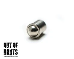 Ball Bearing Detent 6x7mm -Out Of Darts OUTOFDARTS HARDWARE BALL BEARING DETENTS 4 LEFT