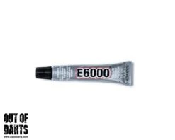 E6000 Industrial Adhesive (5.3ml Tube)