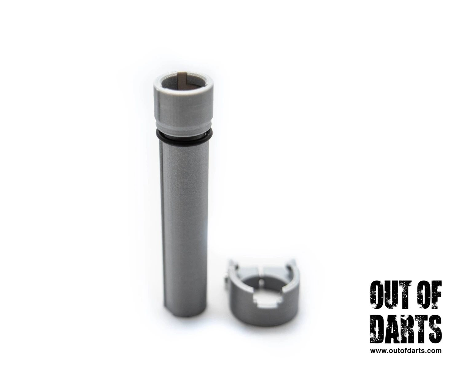 Rival Knockout Little Rocket Barrel Adapter 2 Rival Knockout Little Rocket Barrel Adapter - Image 2