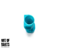 Rival Fate Little Rocket Barrel Adapter 16 Rival Fate Little Rocket Barrel Adapter -Out Of Darts OUTOFDARTS LITTLE ROCKET RIVAL FATE ADAPTER 3D PRINTED NERF 4 2