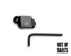 QD Swivel Sling Picatinny Adapter