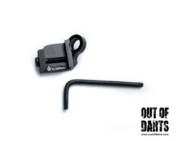 QD Swivel Sling Picatinny Adapter -Out Of Darts OUTOFDARTS NERF QD SWIVEL SLING MOUNT PICTAINNY ADAPTER TL SWPM01 2