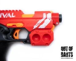 Rival Knockout Little Rocket Barrel Adapter