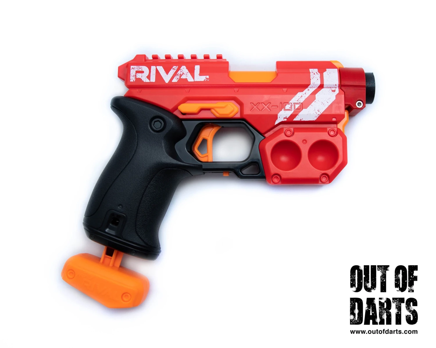 Rival Knockout Little Rocket Barrel Adapter 4 Rival Knockout Little Rocket Barrel Adapter - Image 4