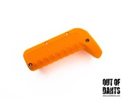 Pathfinder Pump Grip -Out Of Darts OUTOFDARTS NERF RIVAL PATHFINDER 3D PRINTED PUMP GRIP 2