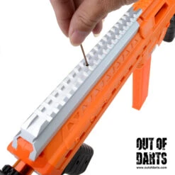 Worker Metal Internals Kit For Nexus Pro (Two Colors) -Out Of Darts OUTOFDARTS NEXUSPRO INTERNALS KIT W0528 4 2