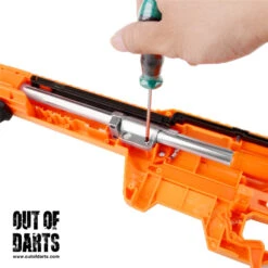 Worker Metal Internals Kit For Nexus Pro (Two Colors) -Out Of Darts OUTOFDARTS NEXUSPRO INTERNALS KIT W0528 5