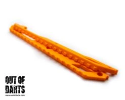 Adventure Force Spectrum Top Rail And Front Muzzle Set 11 Adventure Force Spectrum Top Rail And Front Muzzle Set -Out Of Darts OUTOFDARTS NEXUS MUZZLE TOP RAILS