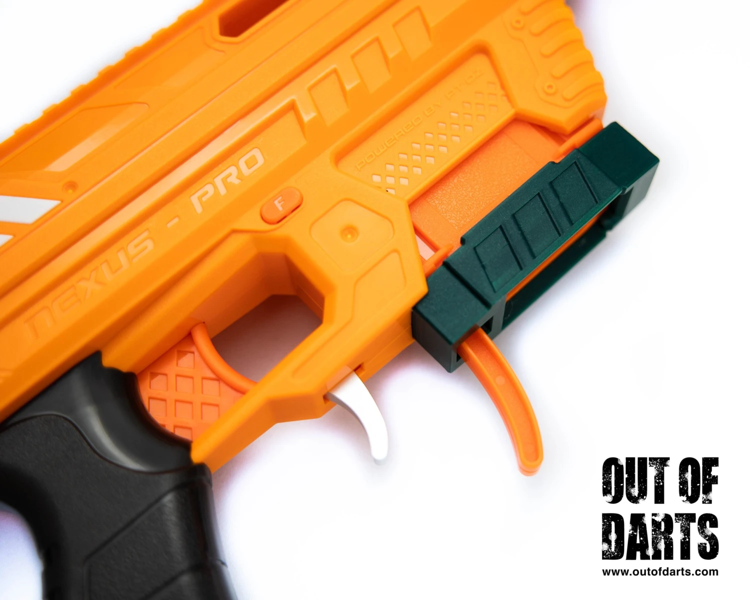 Adventure Force Nexus Pro Half Length Dart Flared Magwell 1 Adventure Force Nexus Pro Half Length Dart Flared Magwell