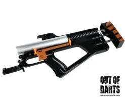 Worker Alloy Release Trigger Kit (Swift) CLOSEOUT -Out Of Darts OUTOFDARTS SWIFT METAL TRIGGER W0560 4jpg