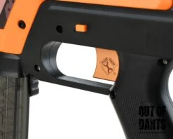 Worker Alloy Release Trigger Kit (Swift) CLOSEOUT -Out Of Darts OUTOFDARTS SWIFT METAL TRIGGER W0560 7