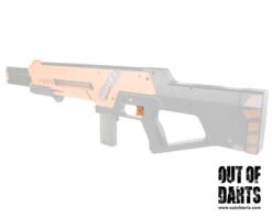 Worker Alloy Release Trigger Kit (Swift) CLOSEOUT -Out Of Darts OUTOFDARTS SWIFT METAL TRIGGER W0560 9