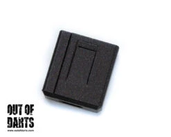 OOD 3D-Printed Koda + Tachi Mag Extender (+2/+5 Capacity)