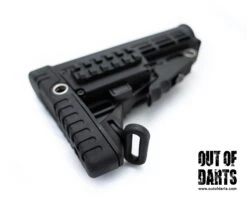 Worker Premium Buffer Tube Stock 6 Worker Premium Buffer Tube Stock -Out Of Darts OUTOFDARTS WORKER 3X X 0007 NERF STOCK PREMIUM 2 2