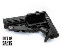 Worker Premium Buffer Tube Stock 7 Worker Premium Buffer Tube Stock -Out Of Darts OUTOFDARTS WORKER 3X X 0007 NERF STOCK PREMIUM 4 2