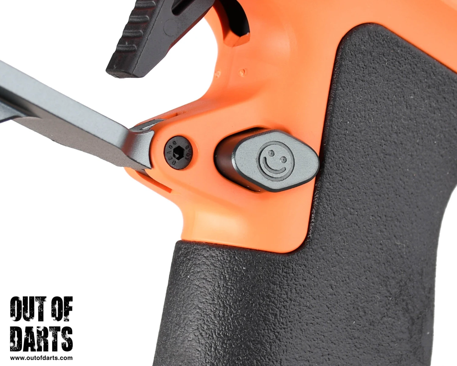 Worker Nightingale 1.0 Metal Mag Release 1 Worker Nightingale 1.0 Metal Mag Release