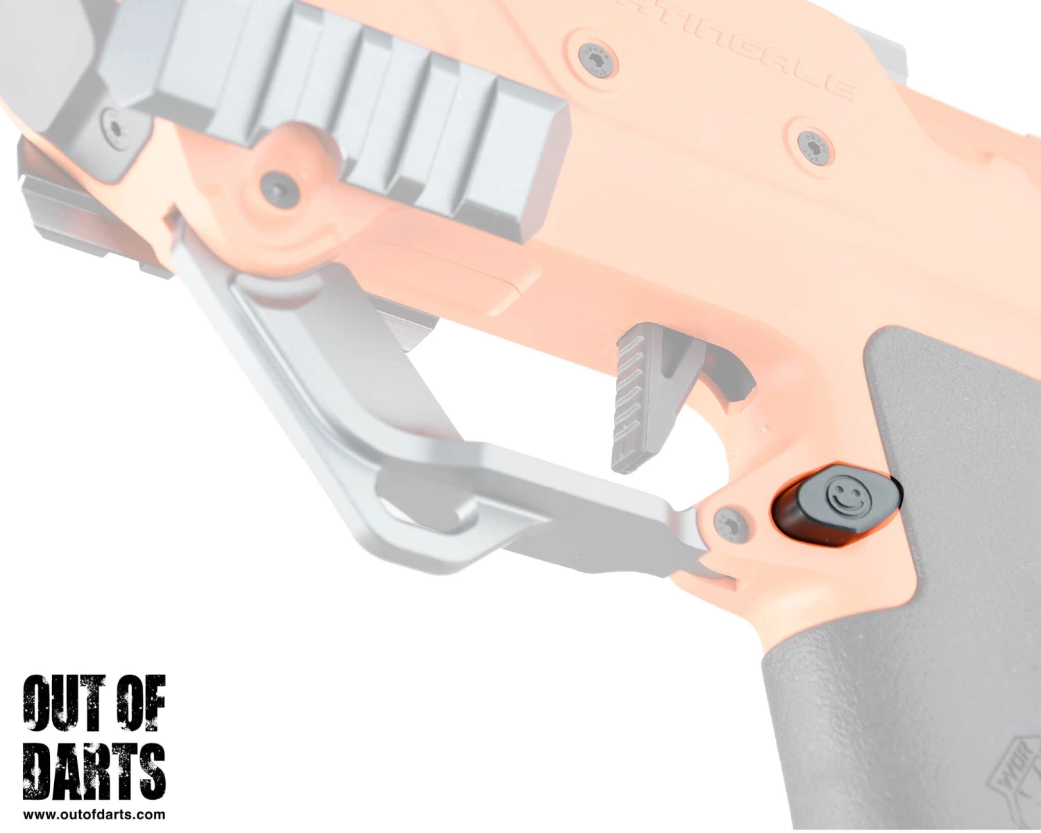 Worker Nightingale 1.0 Metal Mag Release 3 Worker Nightingale 1.0 Metal Mag Release - Image 3