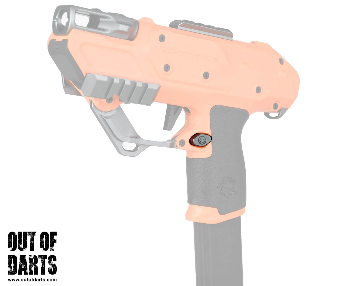 Worker Nightingale 1.0 Metal Mag Release 6 Worker Nightingale 1.0 Metal Mag Release - Image 6