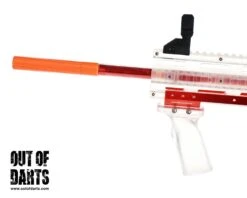 Worker 12-String 3D SCAR CLOSEOUT