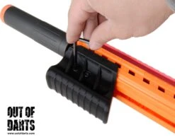 Worker Nexus Pro Compatible Pump Grip 11 Worker Nexus Pro Compatible Pump Grip -Out Of Darts OUTOFDARTS WORKER NEXUS PRO GRIP F0449 ADVENTURE FORCE NERF 10 2